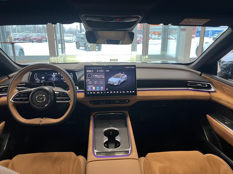 Mazda Mazda6e vaihtoauto