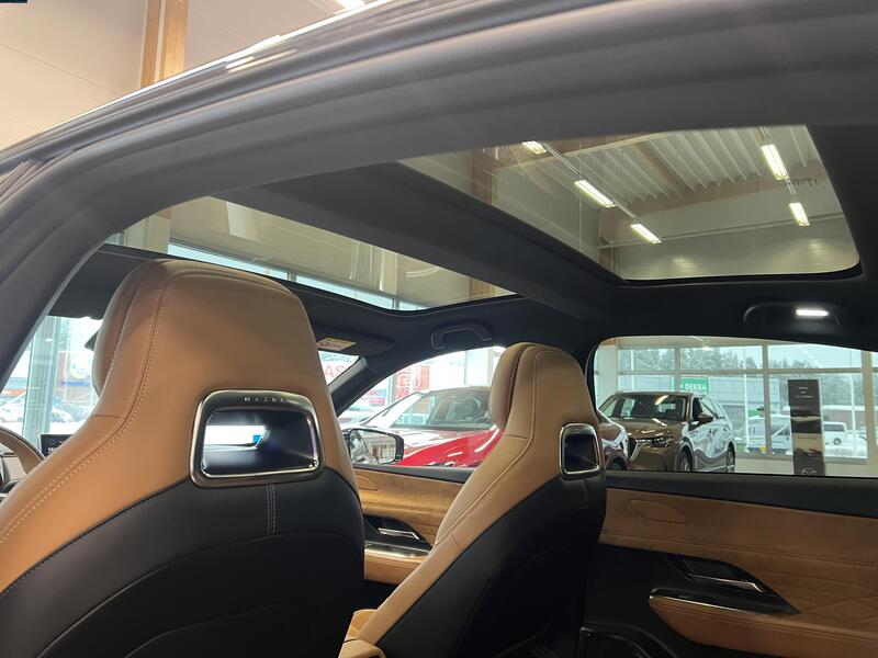 Mazda Mazda6e vaihtoauto