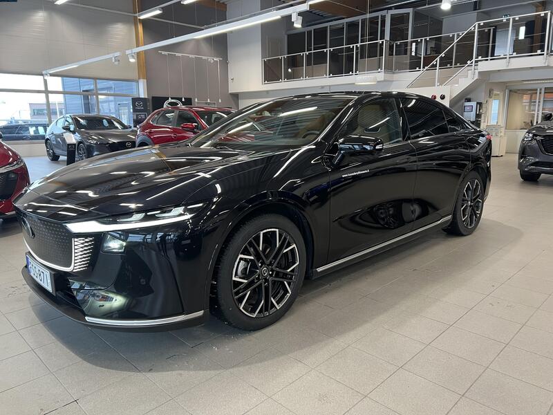 Mazda Mazda6e vaihtoauto