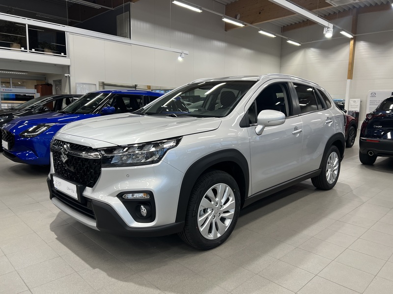 Suzuki S-Cross vaihtoauto