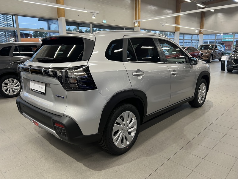 Suzuki S-Cross vaihtoauto