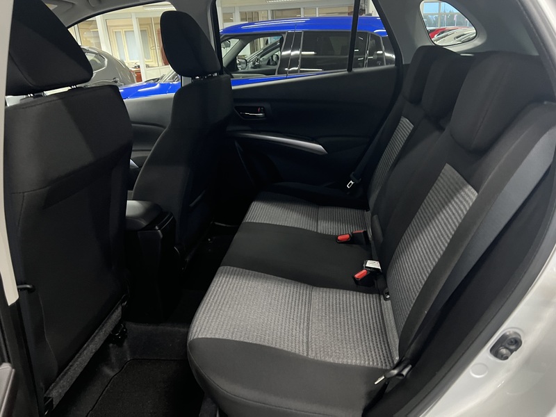 Suzuki S-Cross vaihtoauto