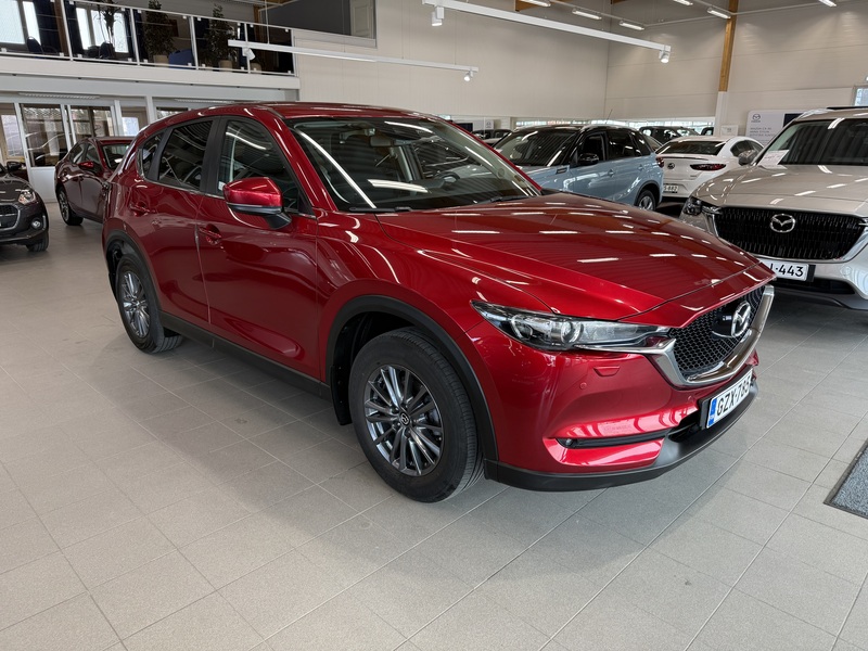 Mazda CX-5 vaihtoauto