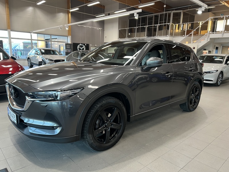 Mazda CX-5 vaihtoauto