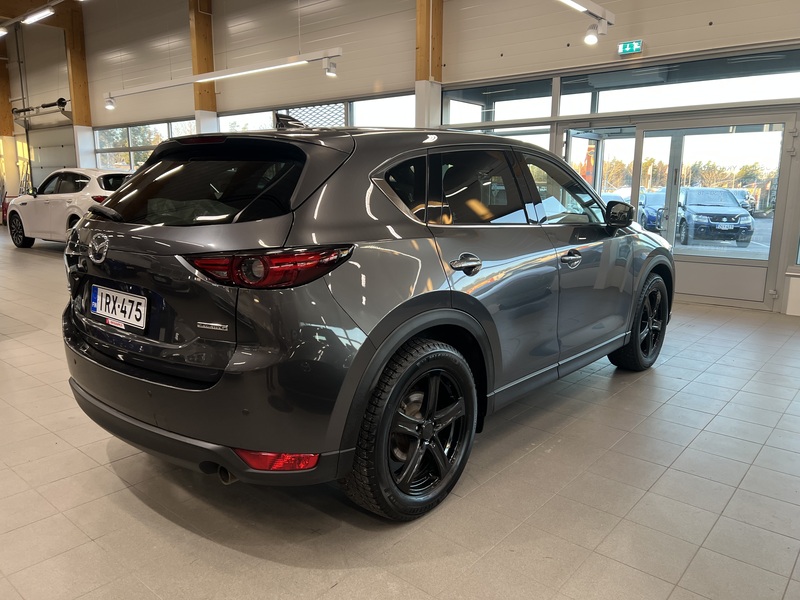 Mazda CX-5 vaihtoauto