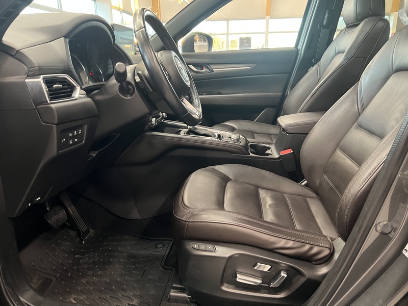 Mazda CX-5 vaihtoauto