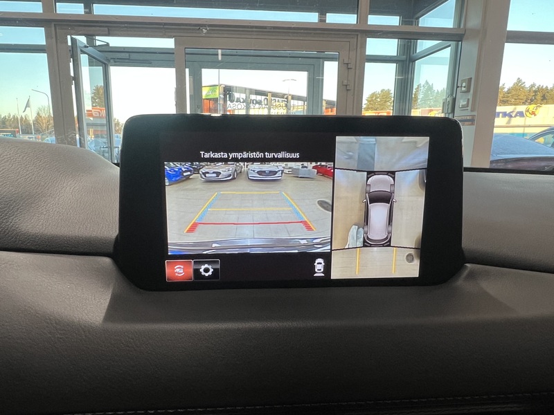 Mazda CX-5 vaihtoauto