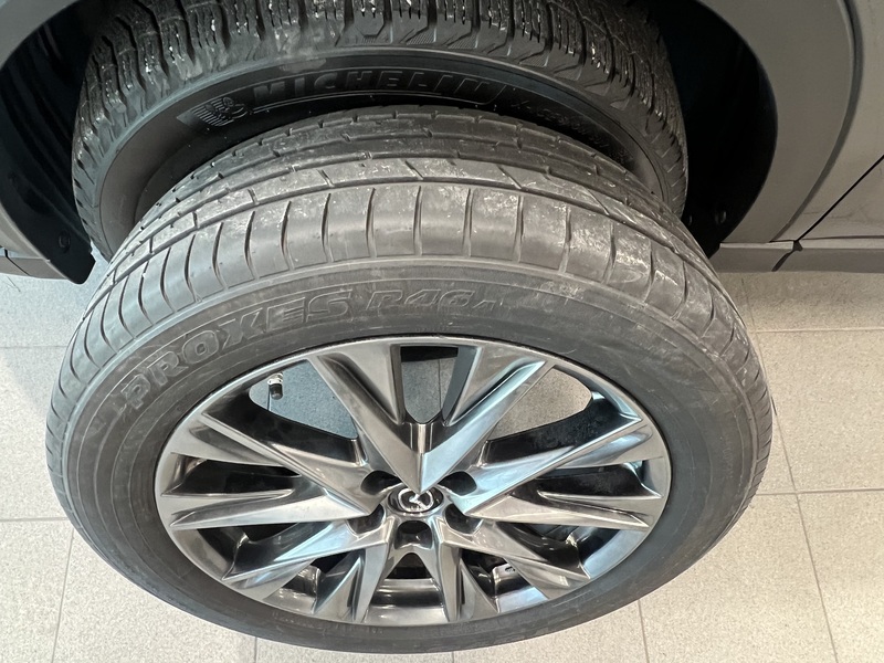 Mazda CX-5 vaihtoauto