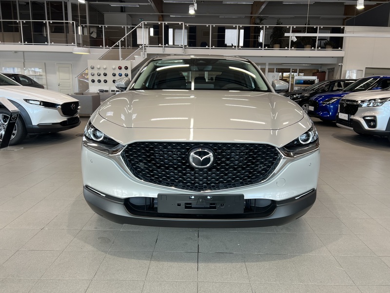 Mazda CX-30 vaihtoauto