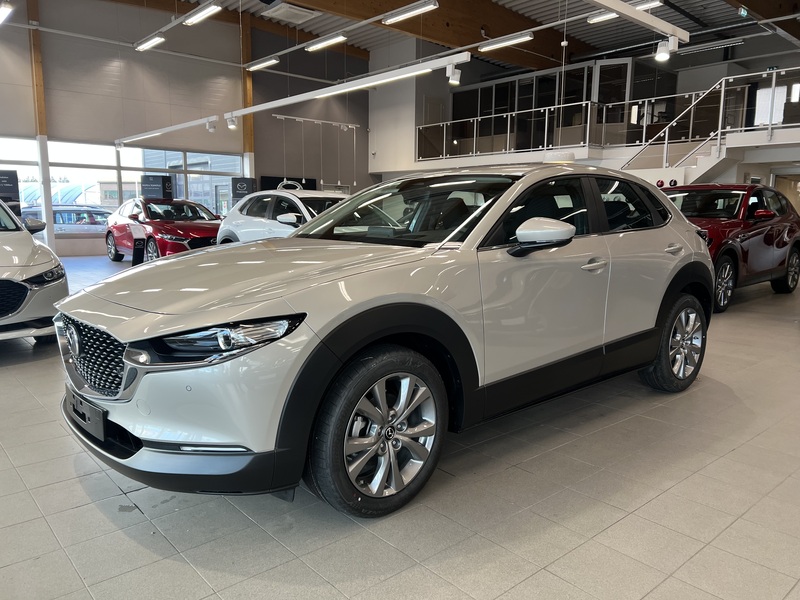 Mazda CX-30 vaihtoauto