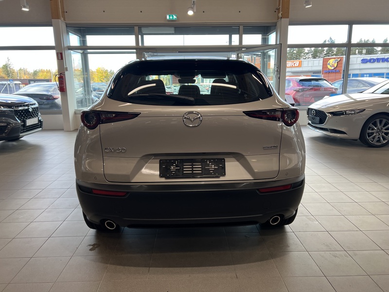 Mazda CX-30 vaihtoauto