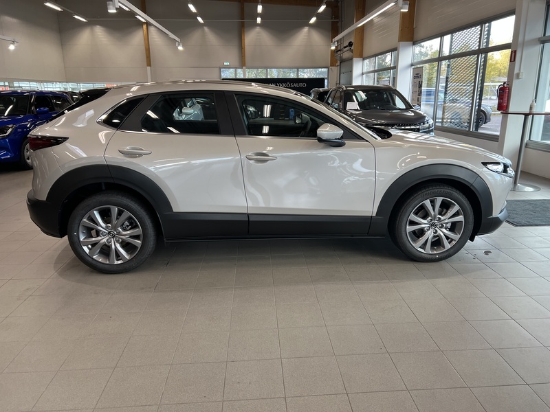 Mazda CX-30 vaihtoauto