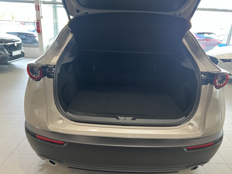 Mazda CX-30 vaihtoauto