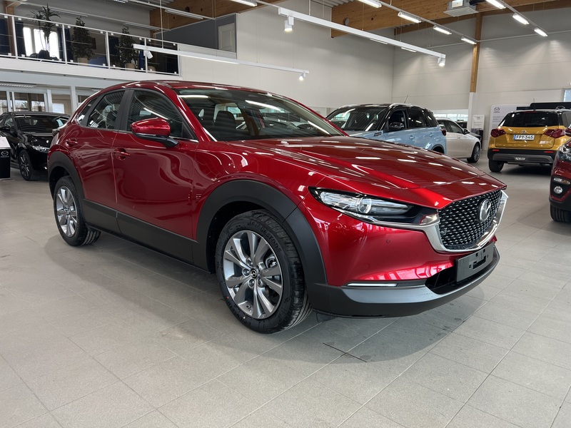 Mazda CX-30 vaihtoauto