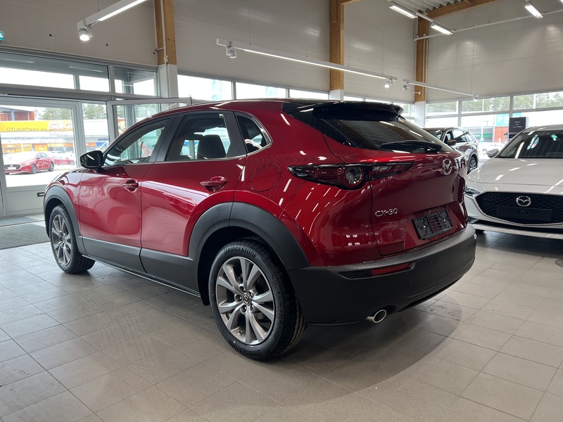Mazda CX-30 vaihtoauto