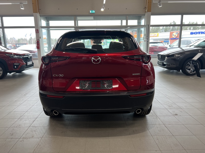 Mazda CX-30 vaihtoauto