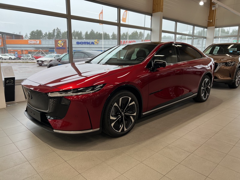 Mazda Mazda6e vaihtoauto