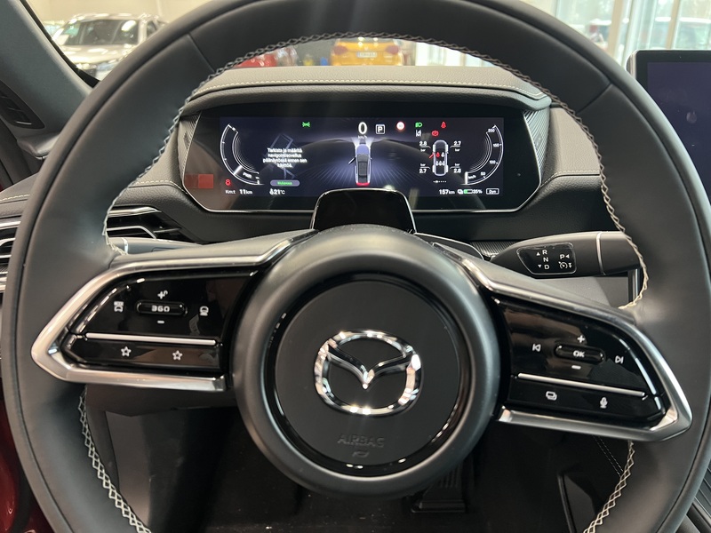 Mazda Mazda6e vaihtoauto