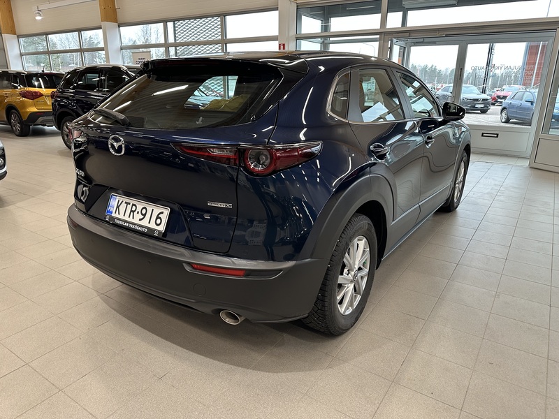 Mazda CX-30 vaihtoauto