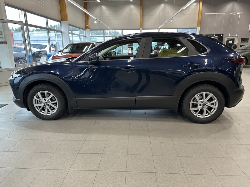 Mazda CX-30 vaihtoauto