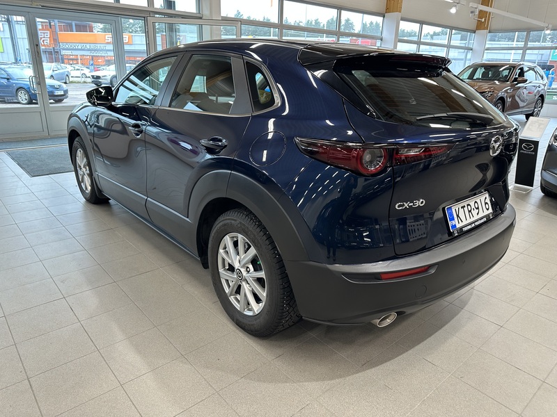 Mazda CX-30 vaihtoauto