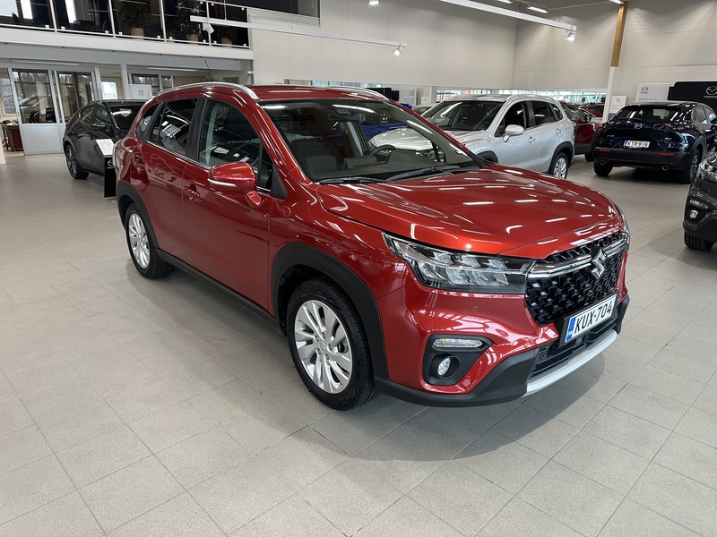 Suzuki S-Cross vaihtoauto