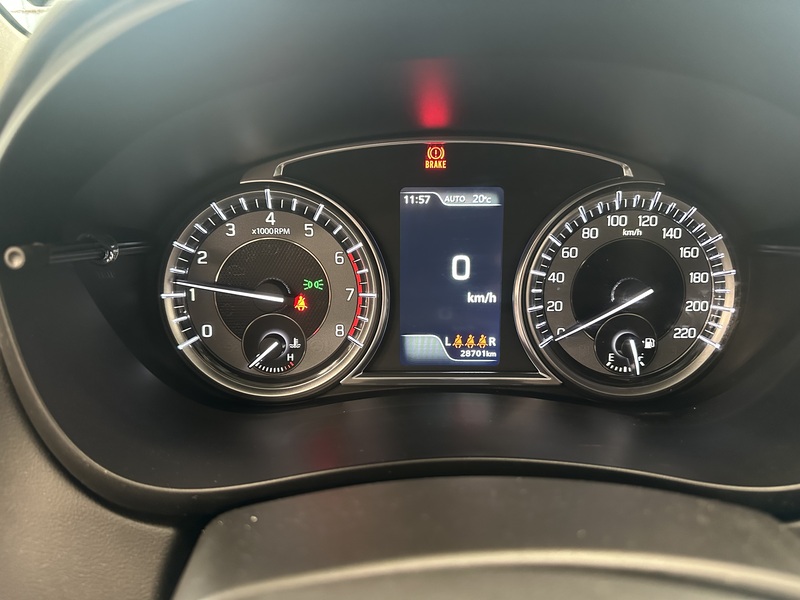 Suzuki S-Cross vaihtoauto