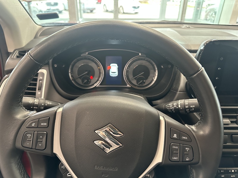 Suzuki S-Cross vaihtoauto