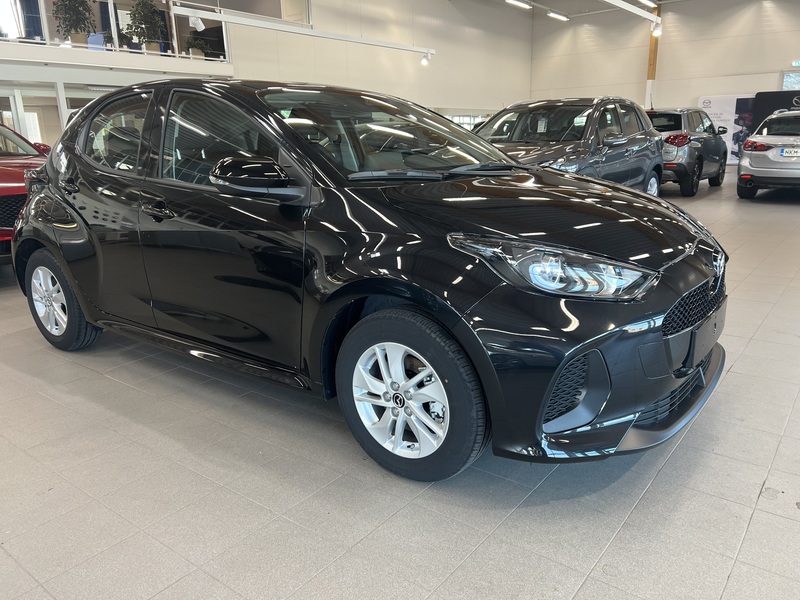 Mazda Mazda2 Hybrid vaihtoauto