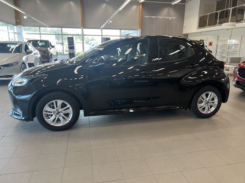 Mazda Mazda2 Hybrid vaihtoauto