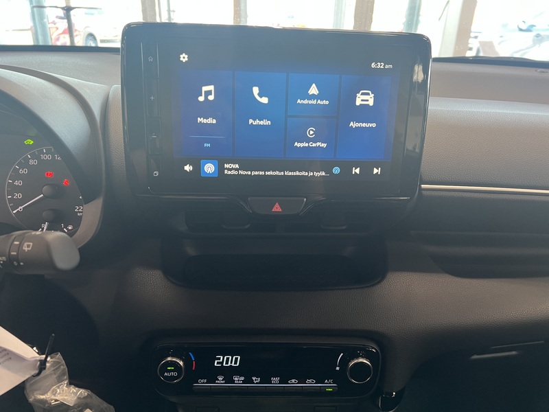 Mazda Mazda2 Hybrid vaihtoauto