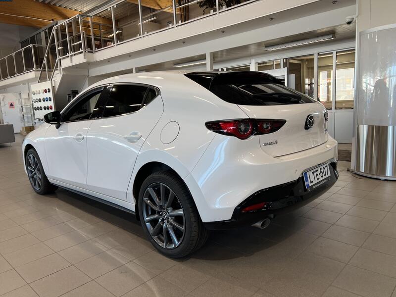 Mazda 3 vaihtoauto