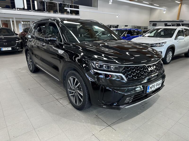 Kia Sorento vaihtoauto