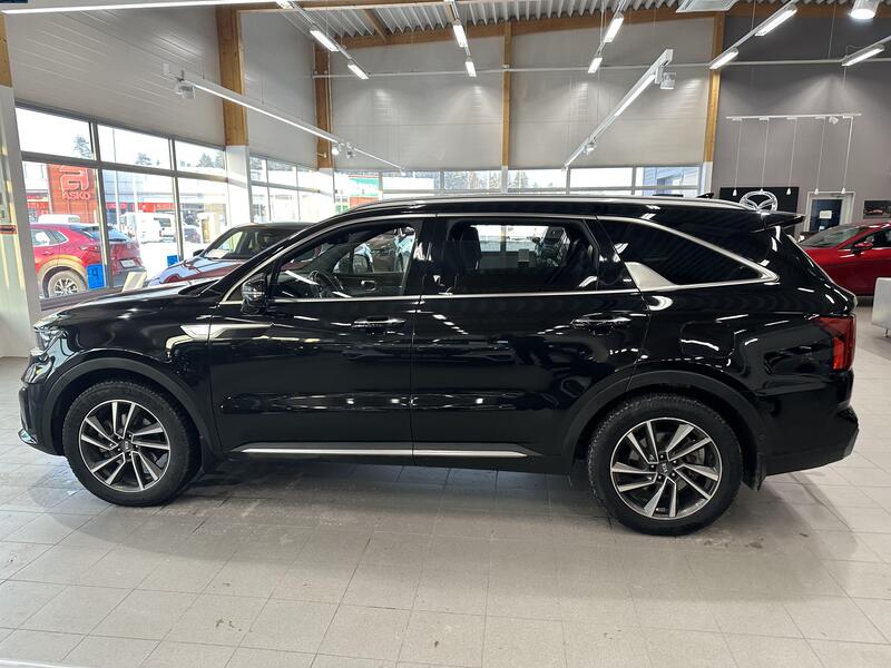 Kia Sorento vaihtoauto