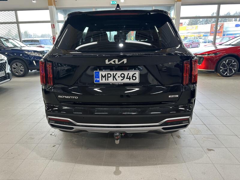 Kia Sorento vaihtoauto