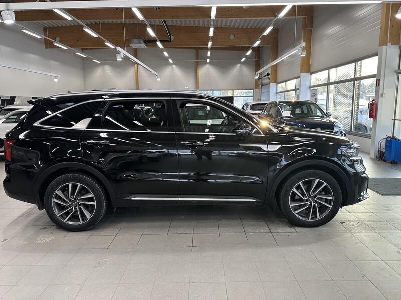 Kia Sorento vaihtoauto