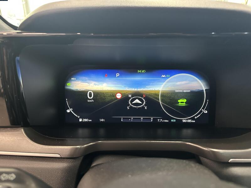 Kia Sorento vaihtoauto