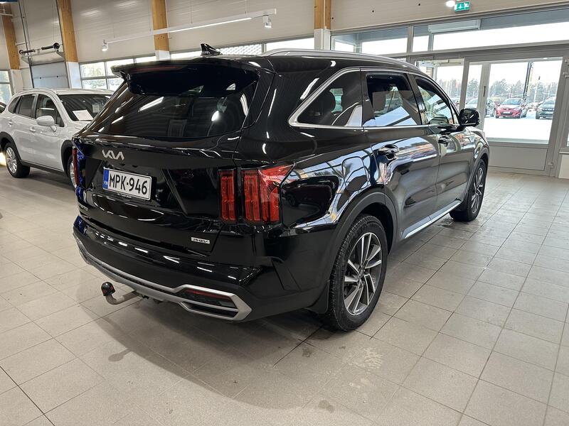 Kia Sorento vaihtoauto