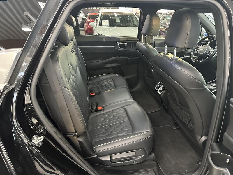 Kia Sorento vaihtoauto