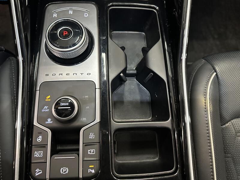 Kia Sorento vaihtoauto