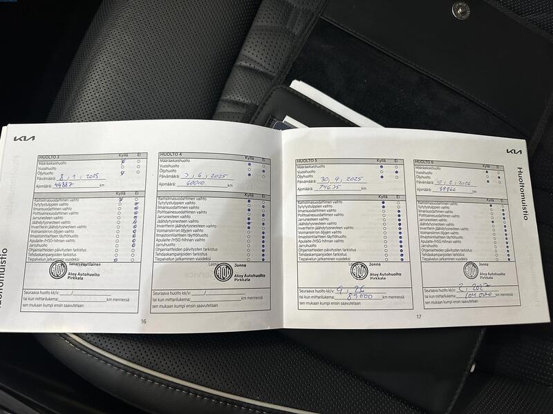 Kia Sorento vaihtoauto