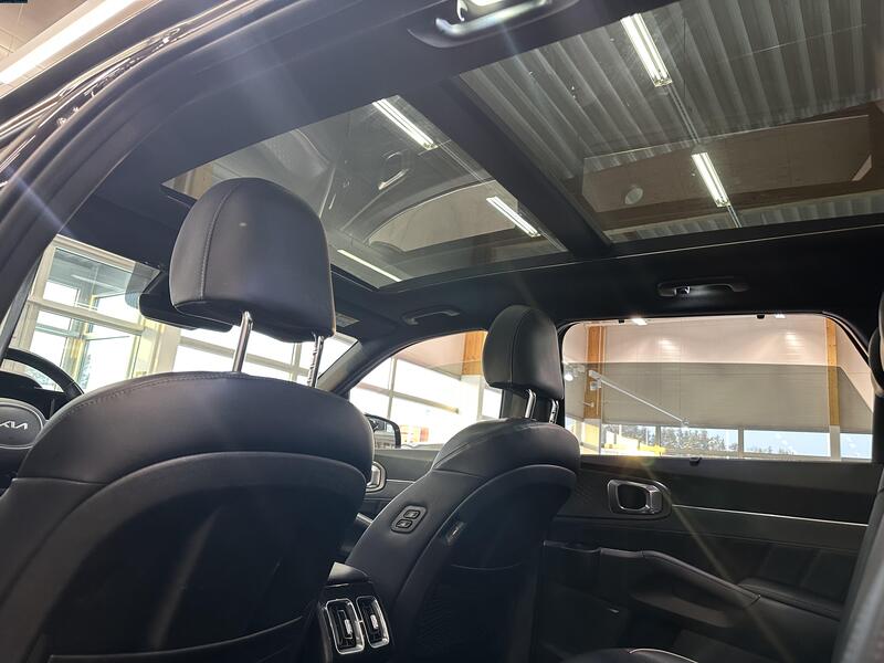 Kia Sorento vaihtoauto