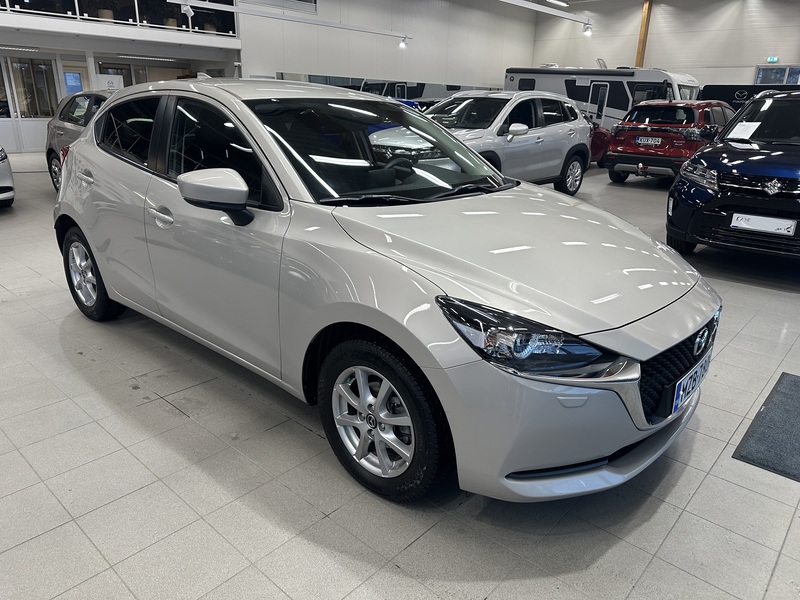 Mazda 2 vaihtoauto