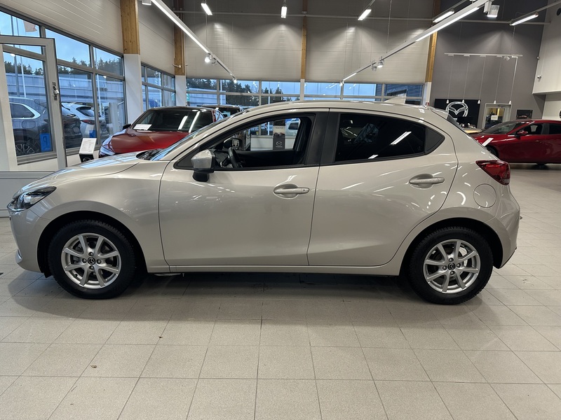 Mazda 2 vaihtoauto