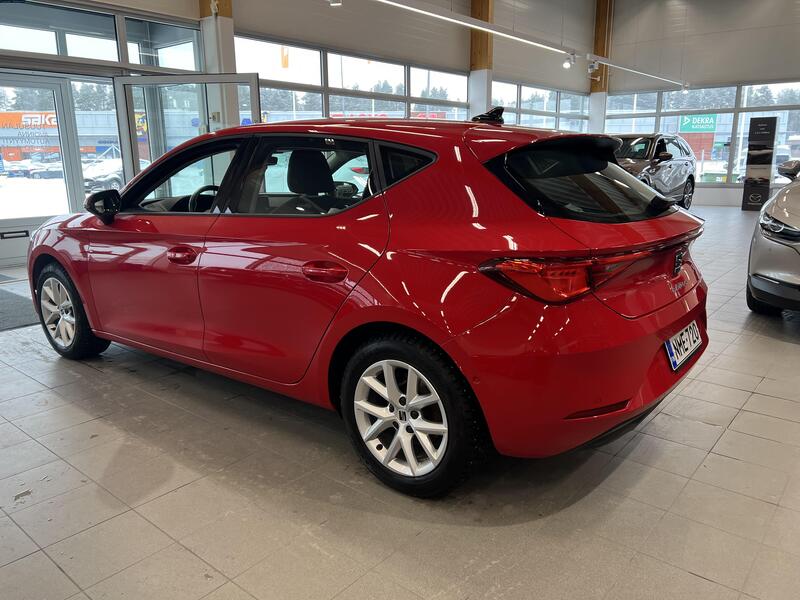SEAT Leon vaihtoauto