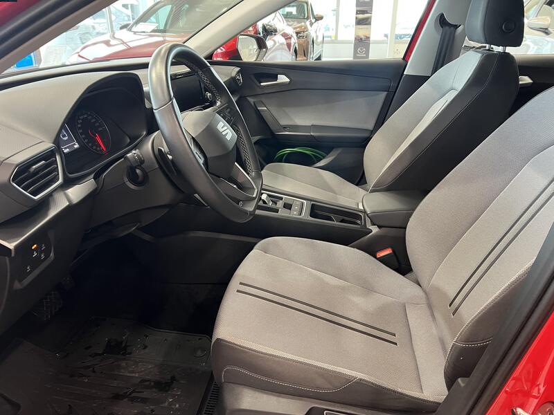 SEAT Leon vaihtoauto