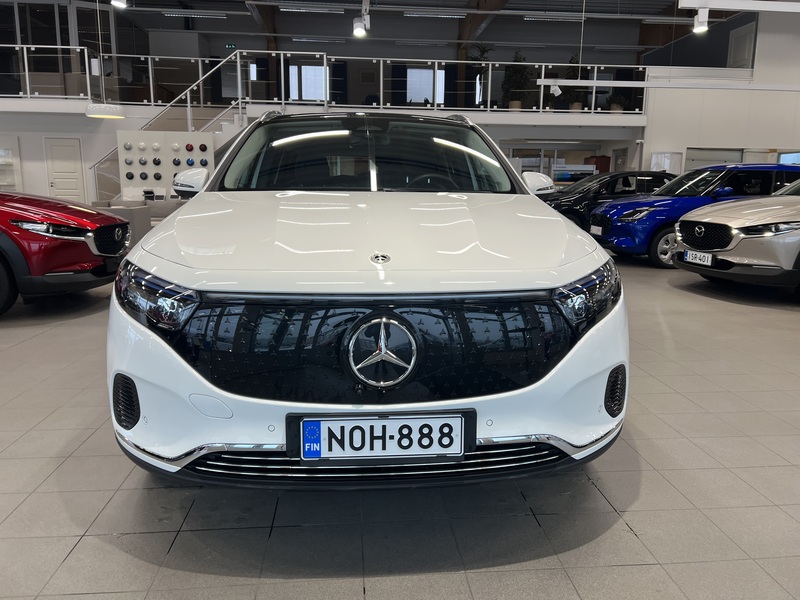 Mercedes-Benz EQA vaihtoauto