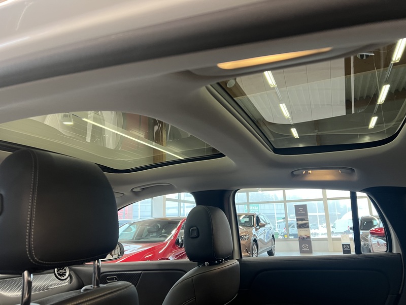 Mercedes-Benz EQA vaihtoauto