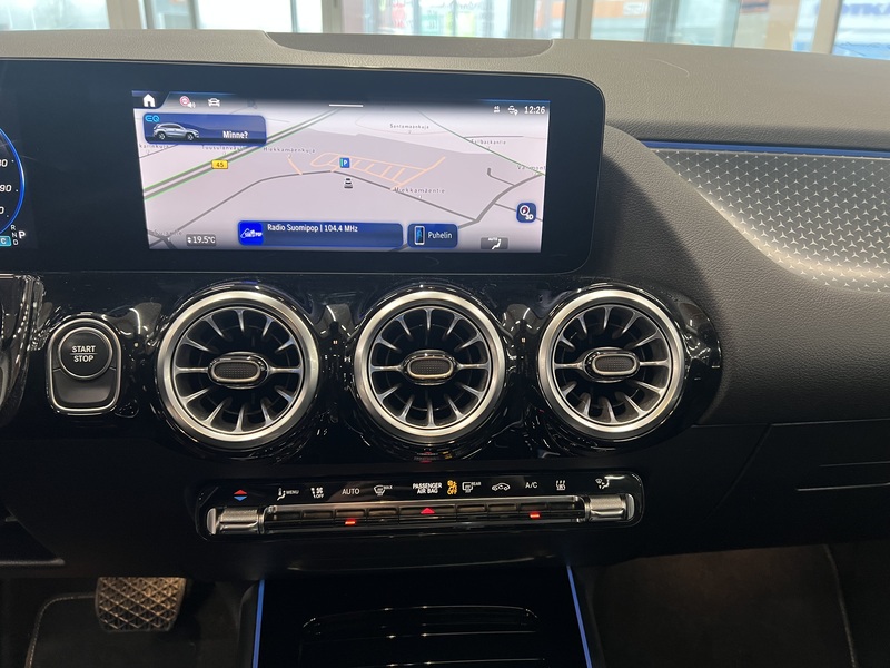 Mercedes-Benz EQA vaihtoauto