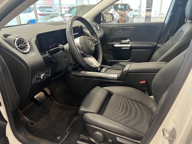 Mercedes-Benz EQA vaihtoauto